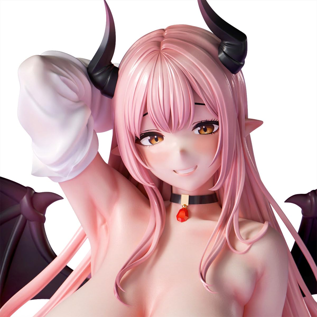 B'Full Fots Japan Succubus Melusine 1/4 Scale Figure Original- Japan Figure Store - #1 Bring To You The Best Japanese Goods