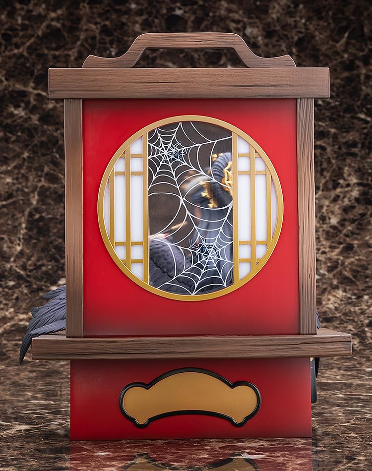 Kadokawa Tops: Overlord Albedo Kdcolle 1/7 Splendid Kimono Ver. Figure- Japan Figure Store - #1 Bring To You The Best Japanese Goods