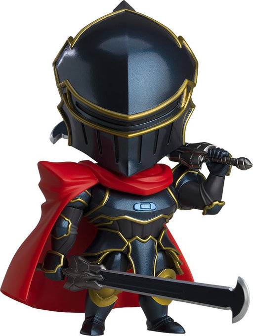 Good Smile Company Overlord Momon Nendoroid 2605 Collectible Figure- Japan Figure Store - #1 Bring To You The Best Japanese Goods