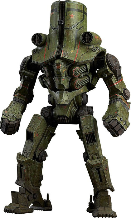 Max Factory Pacific Rim Plamax Jg-01 Black Alpha Action Figure Collectible- Japan Figure Store - #1 Bring To You The Best Japanese Goods