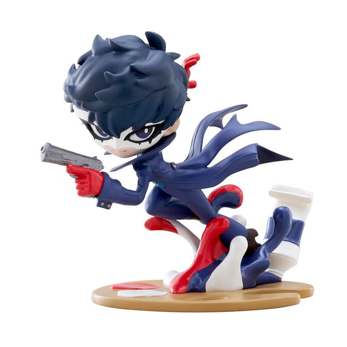 Bushiroad Creative Persona 5 Tactics Joker Figure - Palverse Pale Edition- Japan Figure Store - #1 Bring To You The Best Japanese Goods