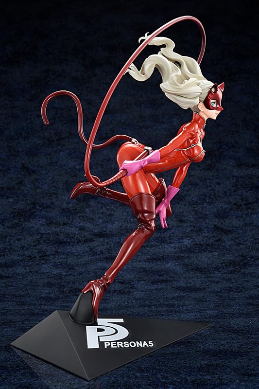 Amakuni Hobby Japan Persona 5 Takamaki Anne 1/7 Kaitou Ver 2024 Re-Release Exclusive- Japan Figure Store - #1 Bring To You The Best Japanese Goods