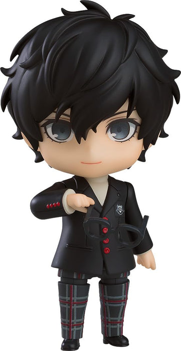 Good Smile Company Persona 5 Nendoroid 2435 Morgana School Uniform Ver.- Japan Figure Store - #1 Bring To You The Best Japanese Goods
