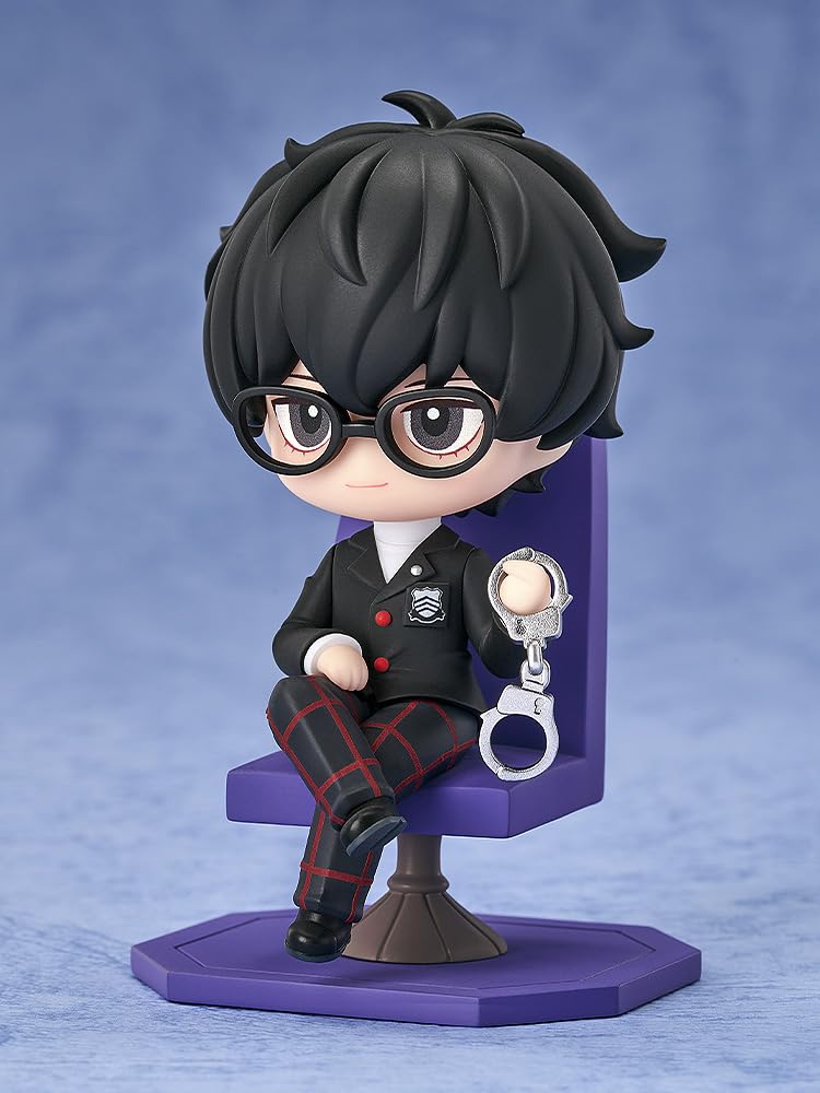 Good Smile Arts Shanghai Persona 5 The Royal Shujinkou Qset Figure Collection- Japan Figure Store - #1 Bring To You The Best Japanese Goods