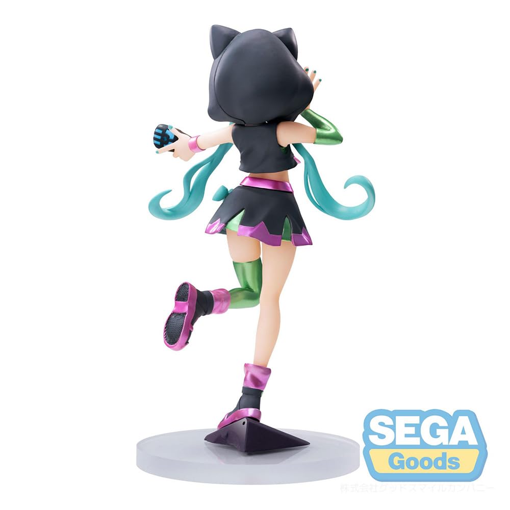 Sega Piapro Characters Hatsune Miku Luminasta Live Stage Version Figure- Japan Figure Store - #1 Bring To You The Best Japanese Goods