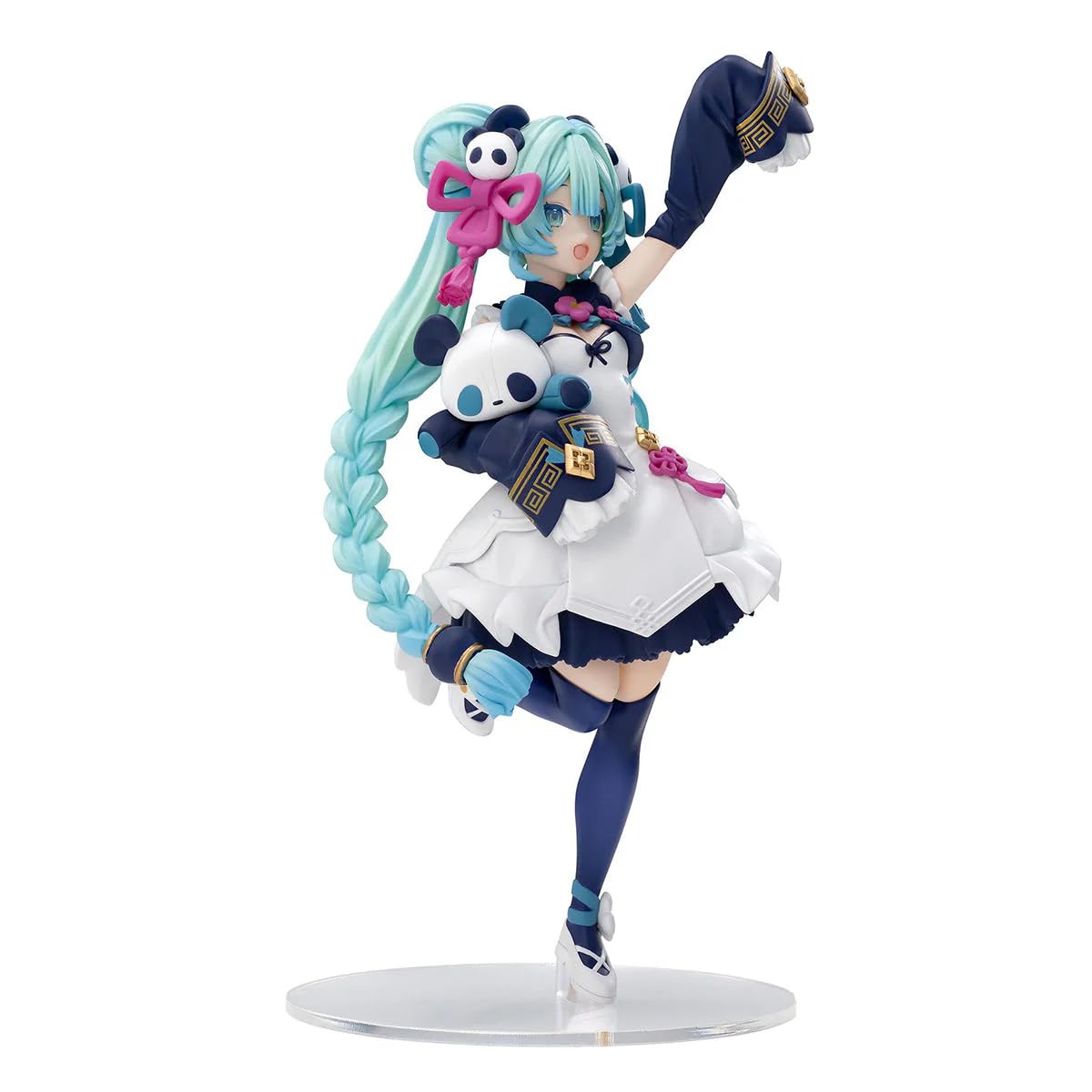 Sega Piapro Characters Hatsune Miku Luminasta Modern China Collectible Figure- Japan Figure Store - #1 Bring To You The Best Japanese Goods