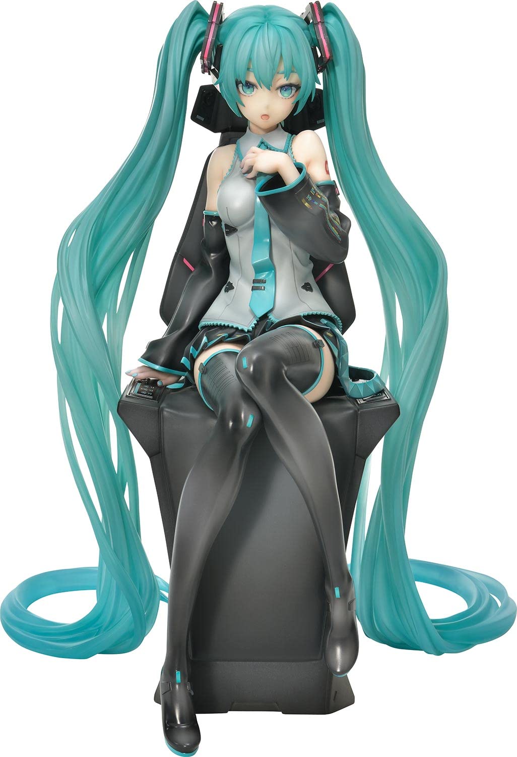 Prime 1 Studio: Piapro Characters Hatsune Miku Prisma Wing 1/4 Scale Pwpcl-07- Japan Figure Store - #1 Bring To You The Best Japanese Goods