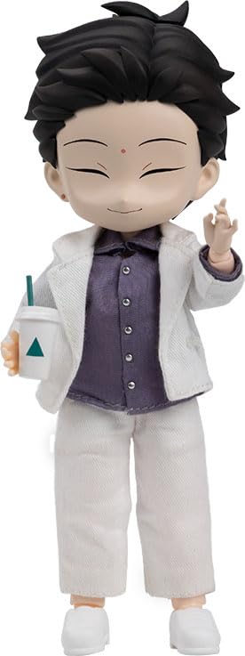 Genesis Piccodo Action Doll Hitoni Arazaru Kana Kannon Daishi Figure- Japan Figure Store - #1 Bring To You The Best Japanese Goods