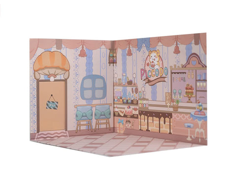 Genesis Piccodo Action Doll Background Board for Cake Shop M Display- Japan Figure Store - #1 Bring To You The Best Japanese Goods