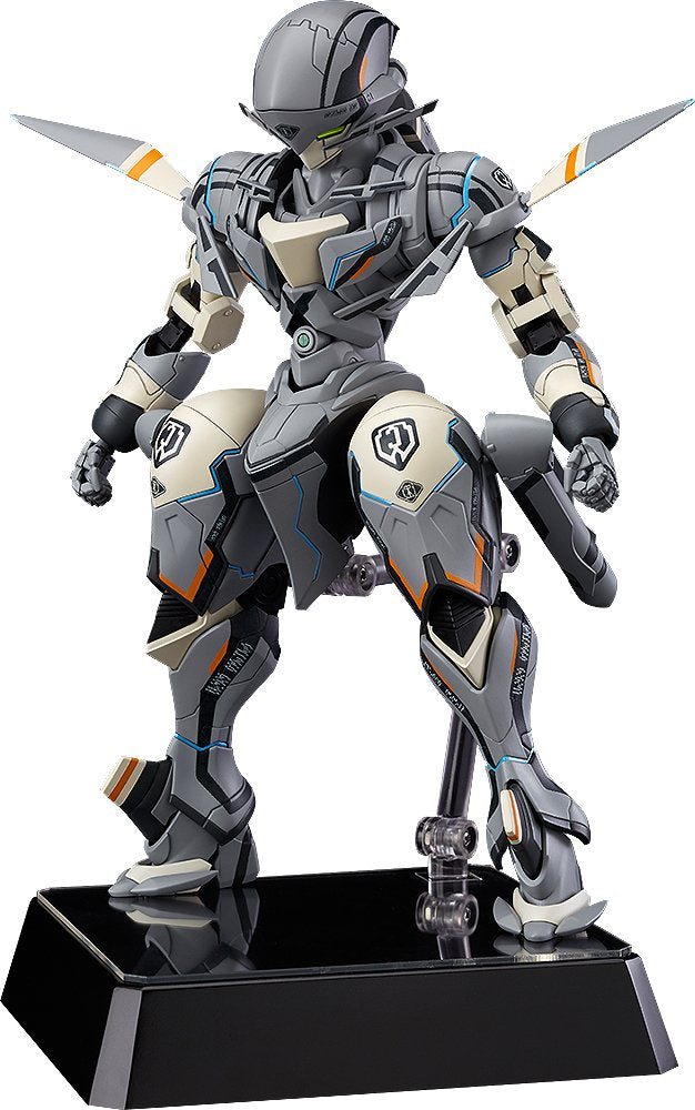 Max Factory Plamax Sg-03 Gargantia Machine Caliber Avalon Guard Plastic Model- Japan Figure Store - #1 Bring To You The Best Japanese Goods