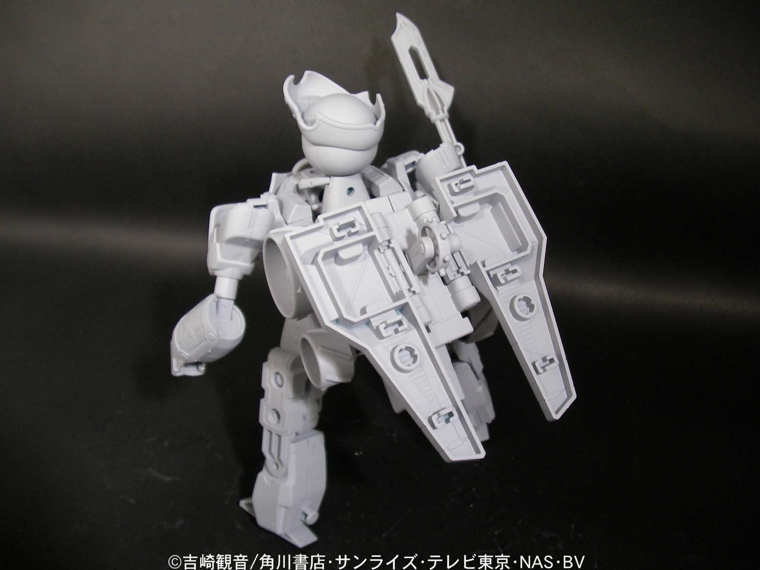 Bandai Spirits Plastic Model King Keroro Robo Sergeant Keroro Collection- Japan Figure Store - #1 Bring To You The Best Japanese Goods