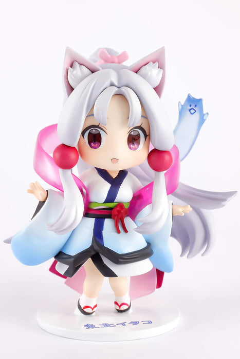 Pm Office A Plum Plumpmoa Tohoku Itako Non-Scale PVC Painted Figure