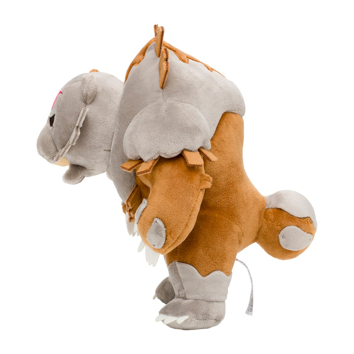 Pokemon Center Plush Toy Gachiguma Akatsuki Soft Cuddly Collectible- Japan Figure Store - #1 Bring To You The Best Japanese Goods