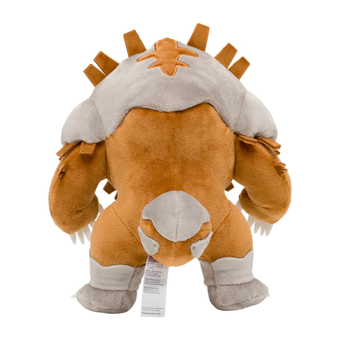 Pokemon Center Plush Toy Gachiguma Akatsuki Soft Cuddly Collectible- Japan Figure Store - #1 Bring To You The Best Japanese Goods