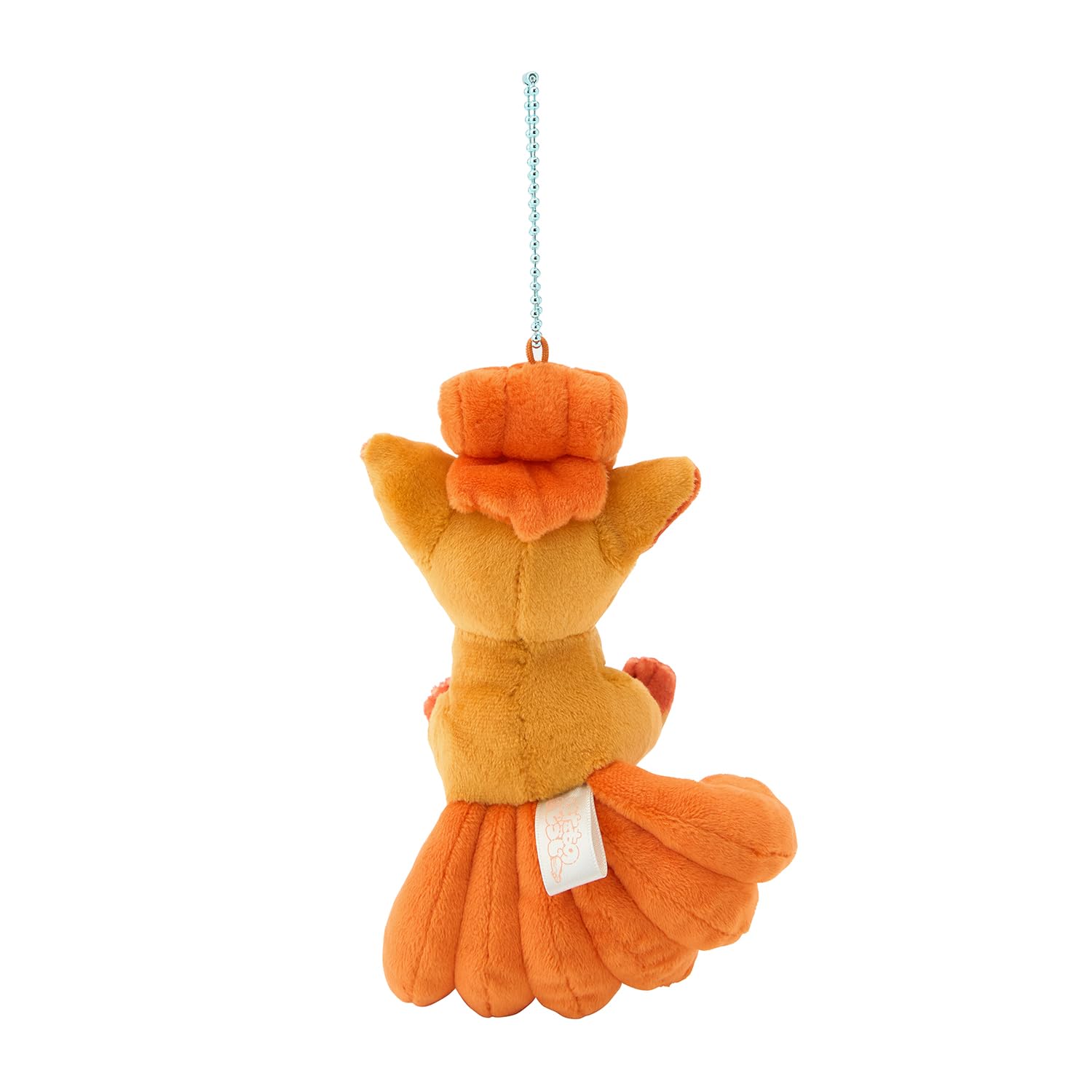 Pokemon Center Magnetic Plush Keychain Vulpix Alolan Vulpix Japan Edition- Japan Figure Store - #1 Bring To You The Best Japanese Goods