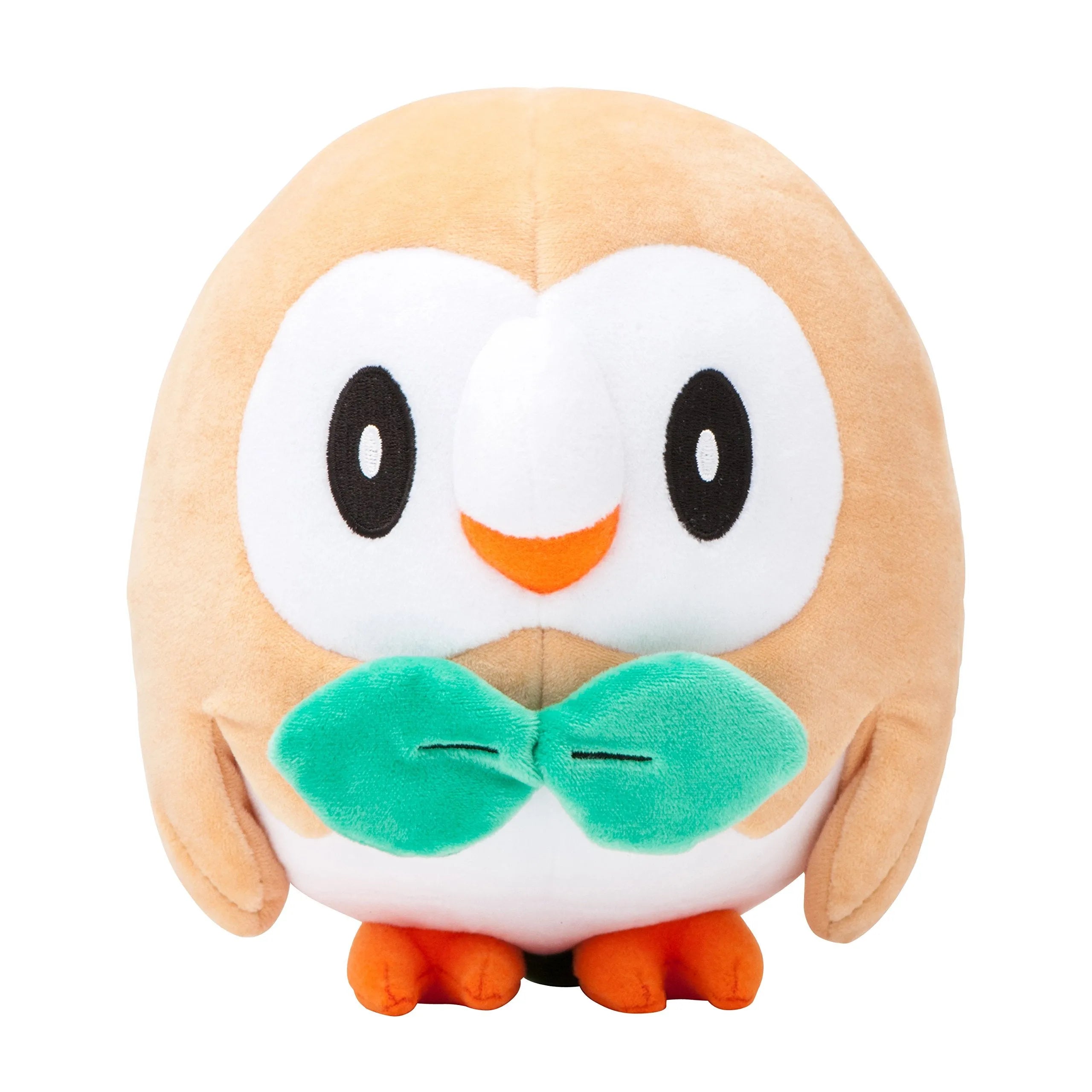 POKEMON CENTER ORIGINAL Plush Doll Rowlet- Japan Figure Store - #1 Bring To You The Best Japanese Goods