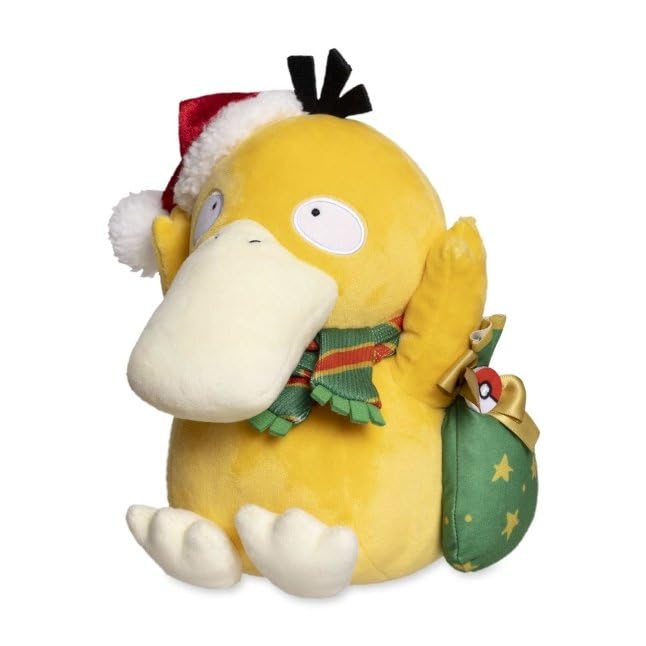 Peluche originale Pokemon Center Paldea, marché de Noël Kodak