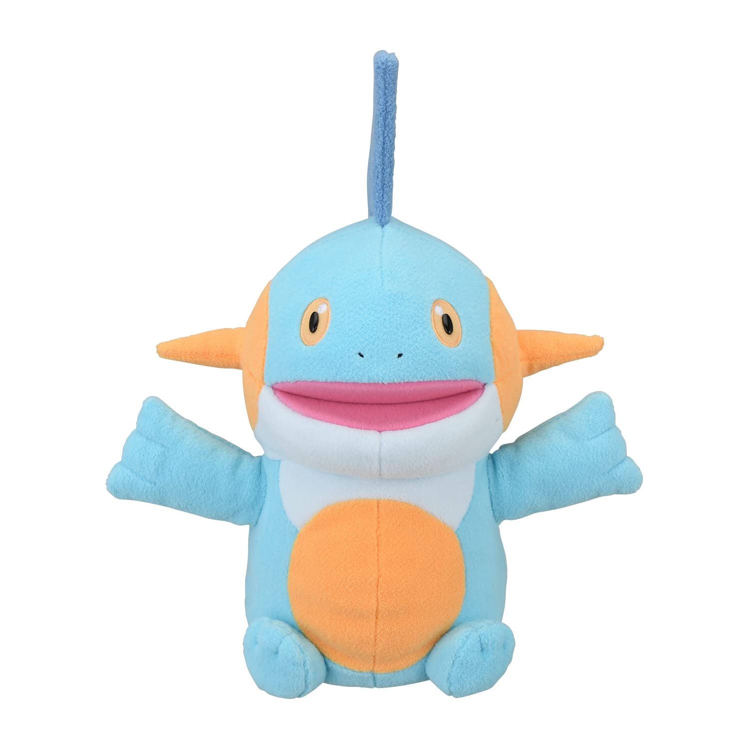 Pokemon Center Puppet Plush Toy Dowasure Swamp Claw 32x27x21 cm- Japan Figure Store - #1 Bring To You The Best Japanese Goods