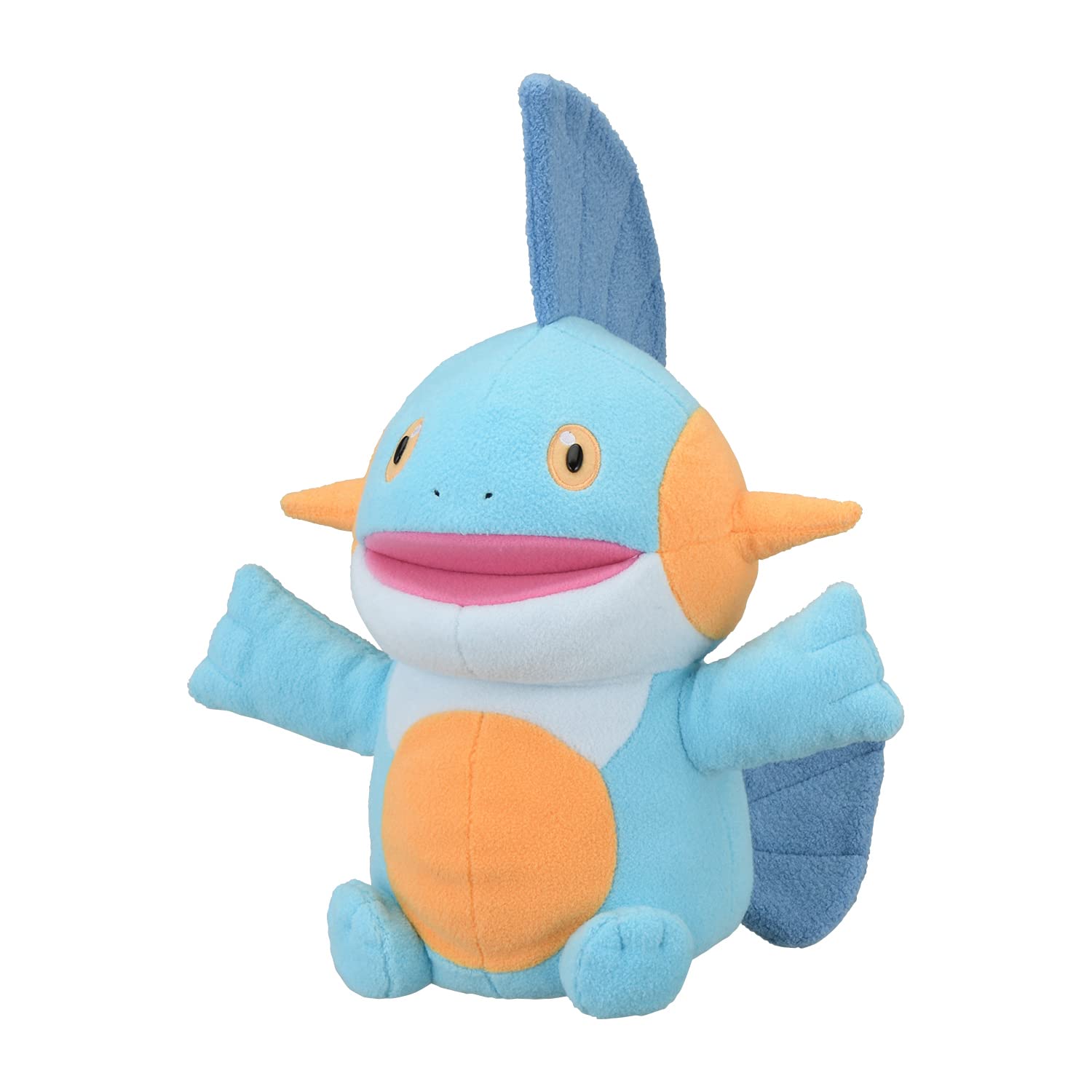 Pokemon Center Puppet Plush Toy Dowasure Swamp Claw 32x27x21 cm- Japan Figure Store - #1 Bring To You The Best Japanese Goods
