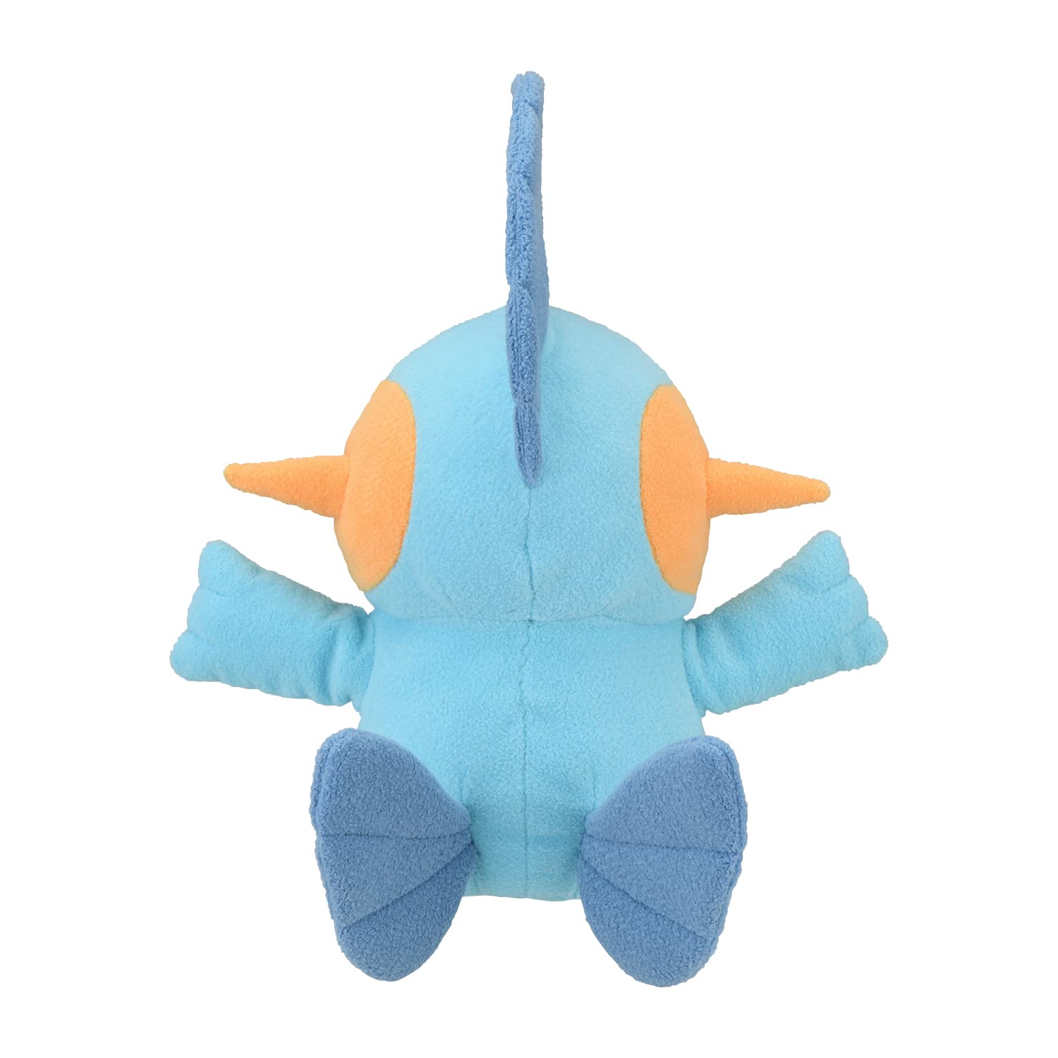 Pokemon Center Puppet Plush Toy Dowasure Swamp Claw 32x27x21 cm- Japan Figure Store - #1 Bring To You The Best Japanese Goods