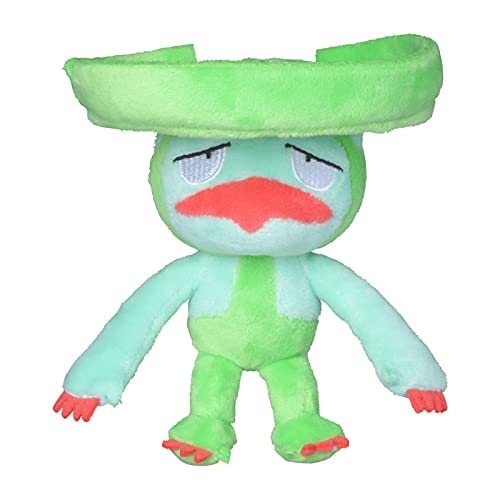 Peluche Pokémon Lombre 5 pouces, adorable petite chose assise.