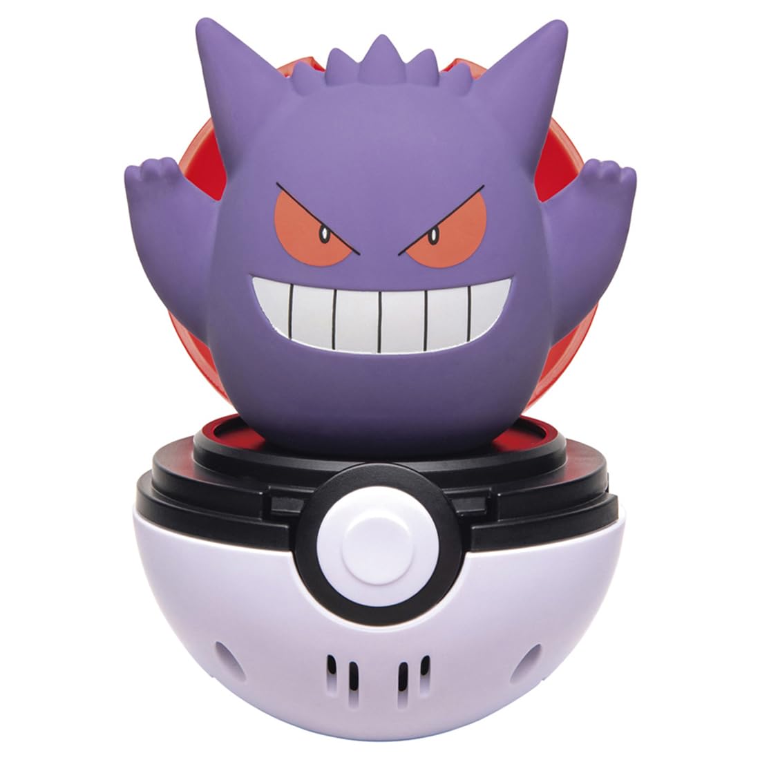 Takara Tomy Pokemon Peekaboo Gengar Toy Japan Official Version- Japan Figure Store - #1 Bring To You The Best Japanese Goods