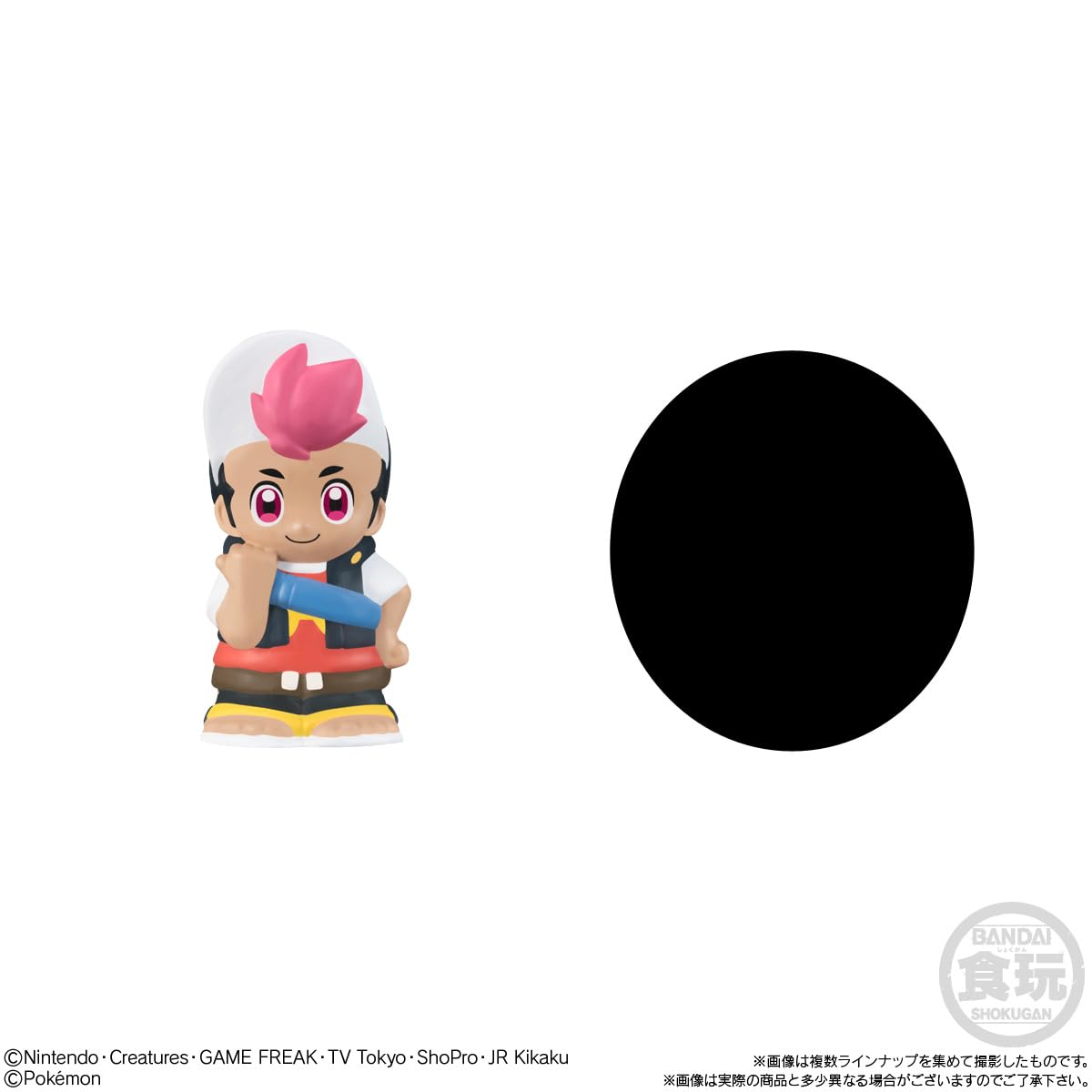 Bandai Pokemon Kids Roy Travel Companion Figure - Collectible Toy Series- Japan Figure Store - #1 Bring To You The Best Japanese Goods