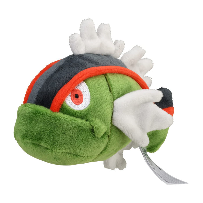Peluche Basculin à rayures rouges 10,5 cm, modèle original du Pokémon Center, 550.