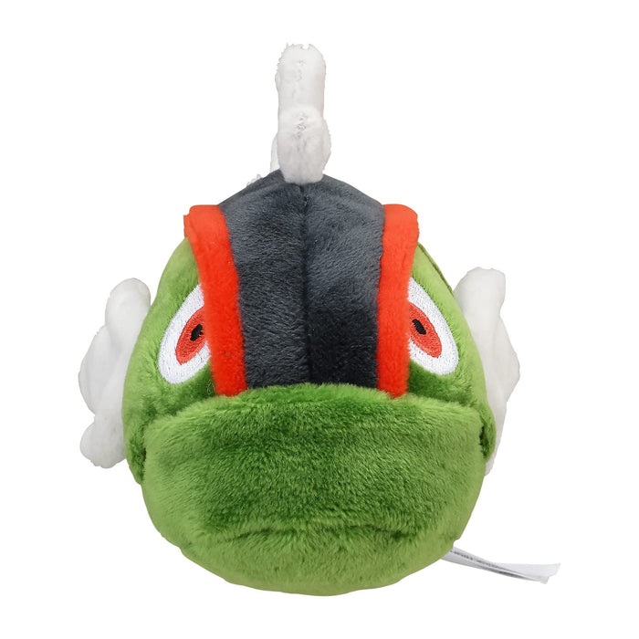 Peluche Basculin à rayures rouges 10,5 cm, modèle original du Pokémon Center, 550.