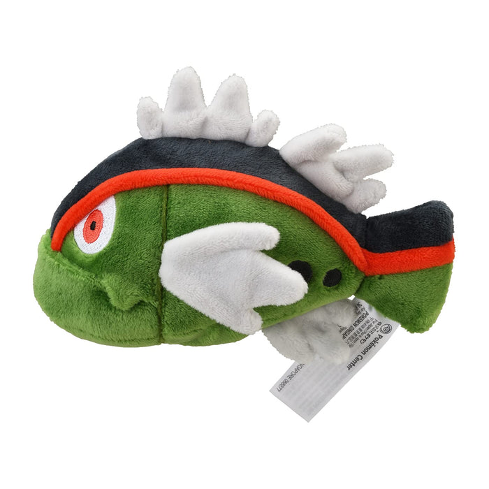 Peluche Basculin à rayures rouges 10,5 cm, modèle original du Pokémon Center, 550.