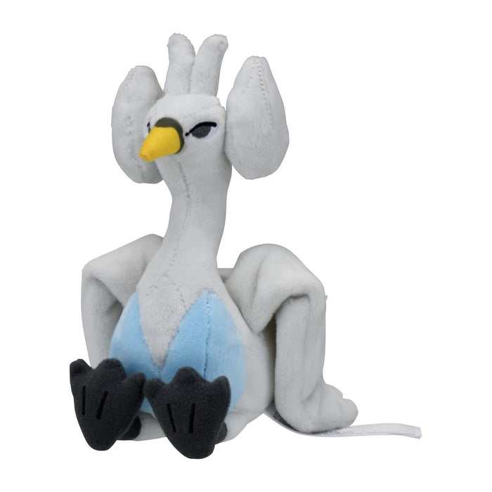 Peluche Fit Swanna originale du Pokemon Center, 15,5 cm de haut.