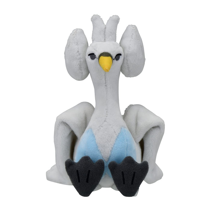 Peluche Fit Swanna originale du Pokemon Center, 15,5 cm de haut.