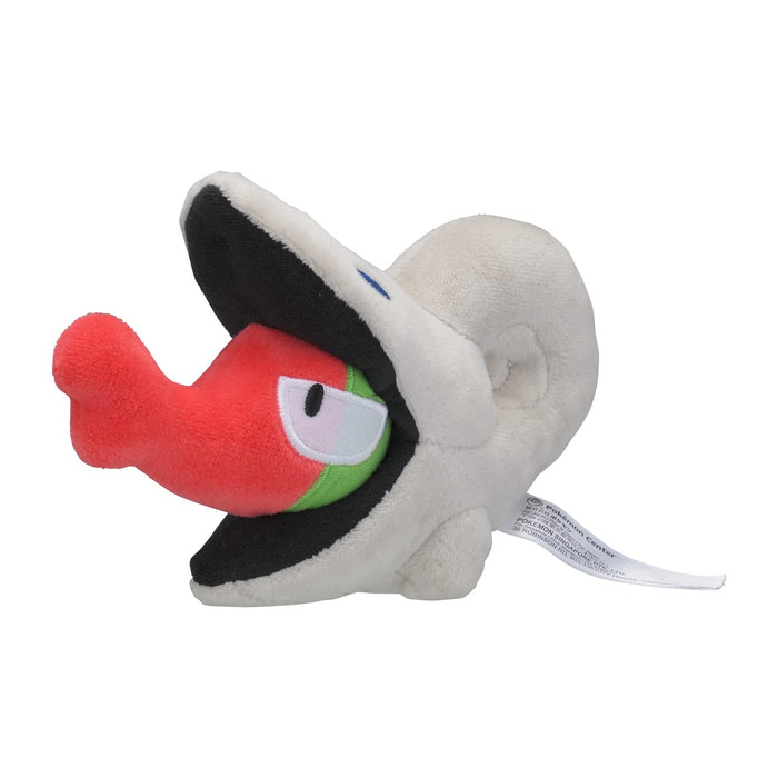 Pokémon 616 Peluche - Pokémon Center Fit Snakeskin 13cm x 5.5cm x 16cm