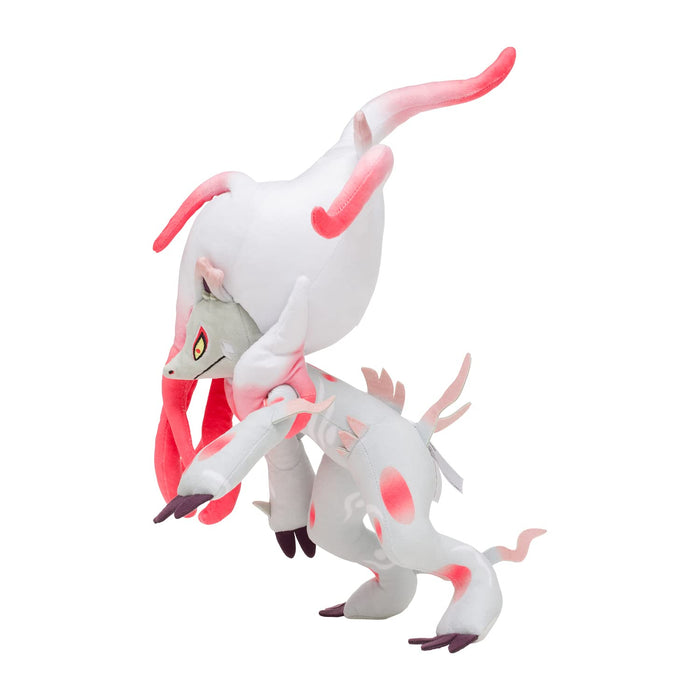 Peluche Zoroark Jade 36cm du Pokemon Center - Jouet de collection