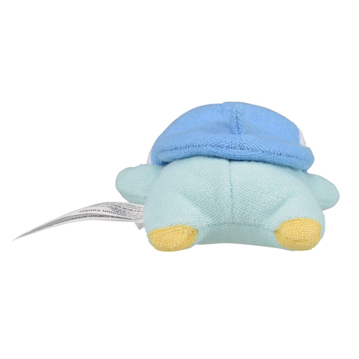 Peluche Piplup originale Pokémon lavable 5,5x9x14cm