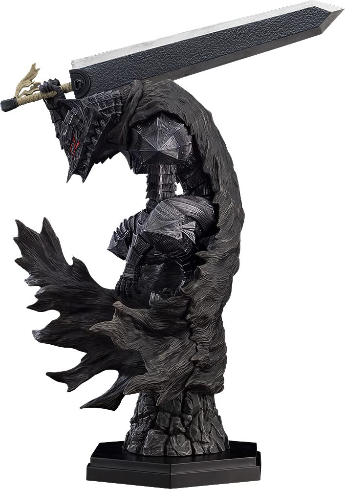 Max Factory Pop Up Parade Berserk Guts Berserker Armor L Size Figure Second Resale- Japan Figure Store - #1 Bring To You The Best Japanese Goods