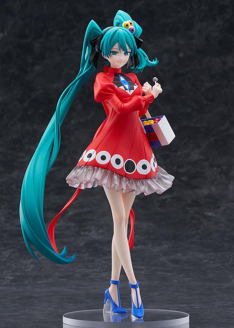 Good Smile Company Pop Up Parade Hatsune Miku Psi L Size Figure Vocal Series 01- Japan Figure Store - #1 Bring To You The Best Japanese Goods