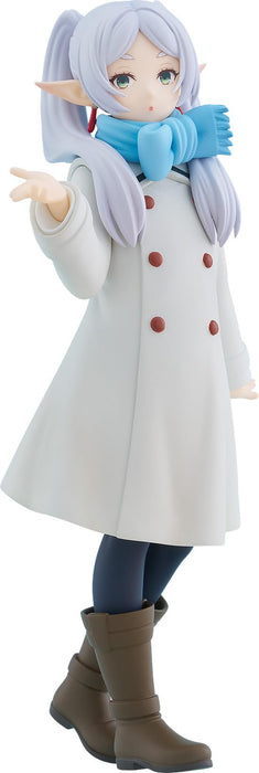 Good Smile Company Pop Up Parade Frieren Blow Kiss Ver. Figure from Japan- Japan Figure Store - #1 Bring To You The Best Japanese Goods