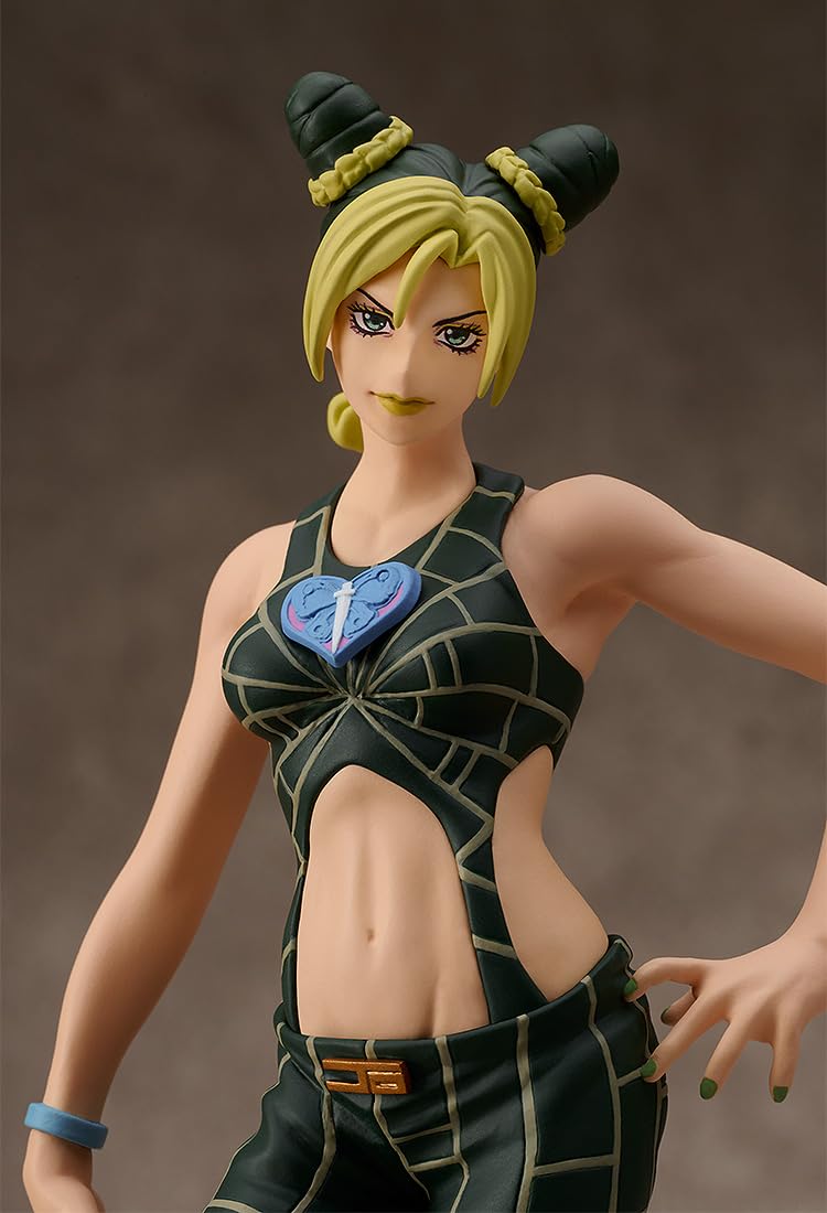 Good Smile Company Pop Up Parade Jolyne Cujoh JoJo's Stone Ocean Figure- Japan Figure Store - #1 Bring To You The Best Japanese Goods