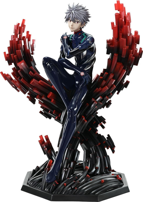 Figurine pré-peinte Prime 1 Studio Kaworu Nagisa 1/4 échelle Evangelion 3.0+1.0