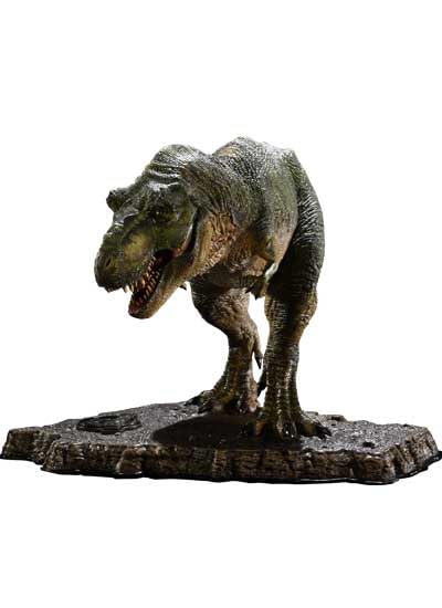 Prime 1 Studio Jurassic Park 3 Tyrannosaurus Rex Collectible Figure