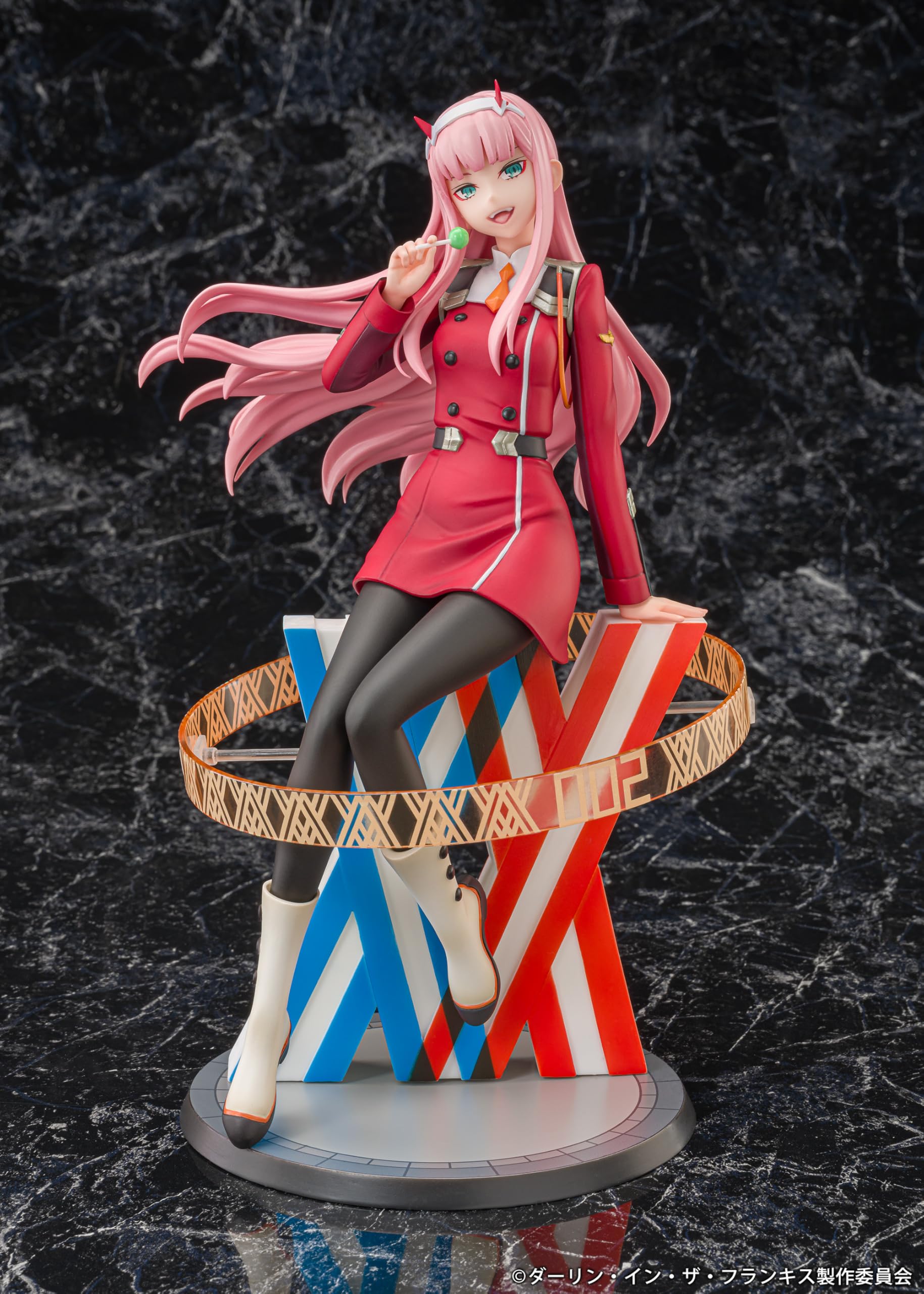 Proof Zero Two 1/7 Scale Figure from Darling In The Franxx - Japan Official Edition- Japan Figure Store - #1 Bring To You The Best Japanese Goods
