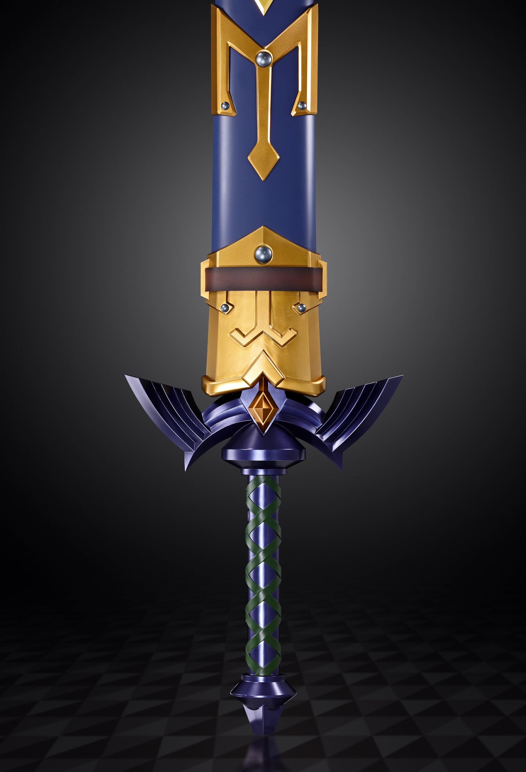 Bandai Proplica Zelda Master Sword Approx. 1050mm ABS Finished Product- Japan Figure Store - #1 Bring To You The Best Japanese Goods