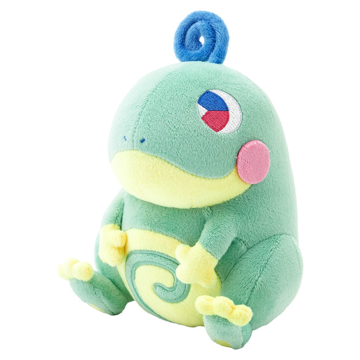 Pokemon Center Psycho Soda Politoed Plush Toy Soft and Collectible- Japan Figure Store - #1 Bring To You The Best Japanese Goods