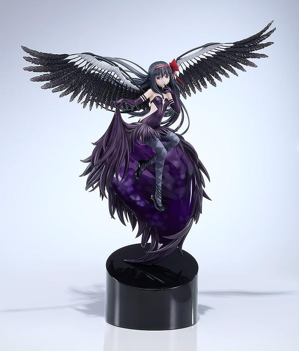Good Smile Company Puella Magi Madoka Magica Rebellion Devil Homura Figure- Japan Figure Store - #1 Bring To You The Best Japanese Goods
