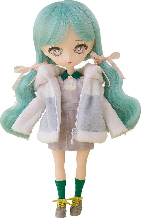 Good Smile Company Pui Pui Molcar Shiromo Figure Near Harmonia 2nd Pre-Order- Japan Figure Store - #1 Bring To You The Best Japanese Goods