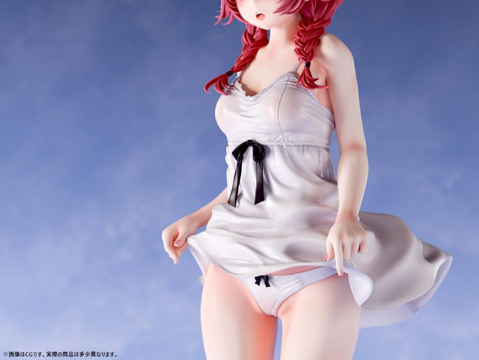 B' Full Anna Kureha 1/5 Scale Painted Figure - Premium Quality Collectible
