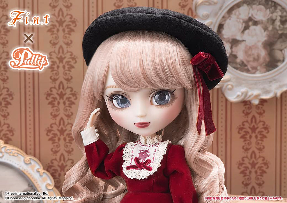 Groove Pullip Rojeune Fashion Doll – Elegant Collectible with Chic Style- Japan Figure Store - #1 Bring To You The Best Japanese Goods
