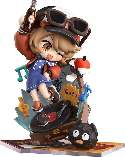 Good Smile Arts Shanghai Qset Plus Regulus Figure - Reverse: 1999 Collectible- Japan Figure Store - #1 Bring To You The Best Japanese Goods