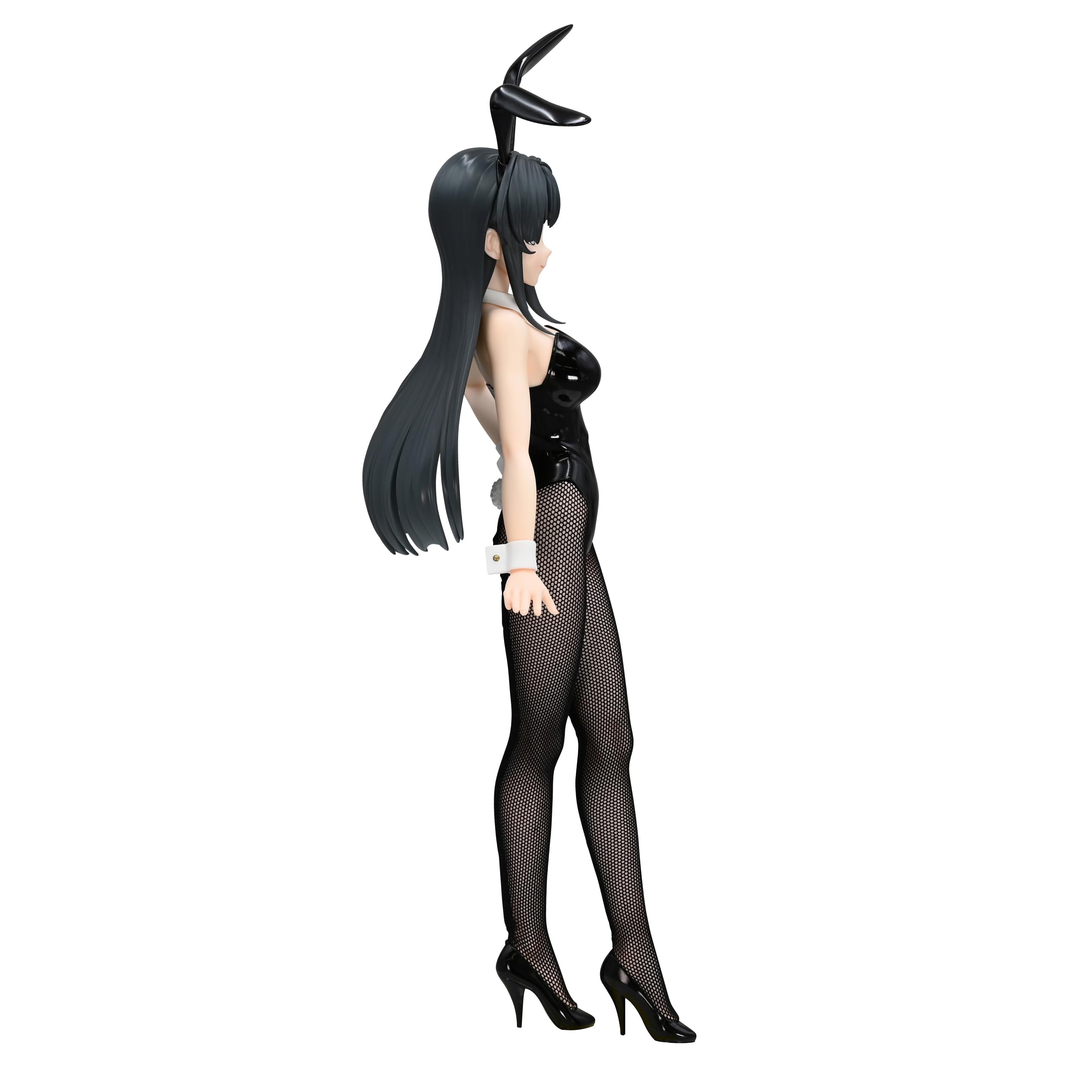 Furyu Mai Sakurajima Bicute Bunnies Figure from Rascal Does Not Dream of Bunny Girl